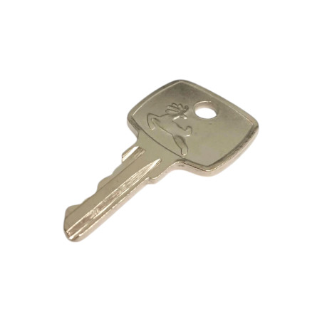 KLUCZ KLUCZYK DO STACYJKI ZAPŁONU JD JOHN DEERE AR51481 3300 7720 9650 2653