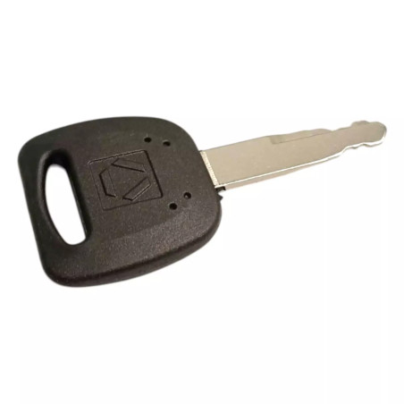 KLUCZ KLUCZYK DO STACYJKI ZAPŁONU DO MINI KOPARKI XCMG 801503883-1 SERIA XE