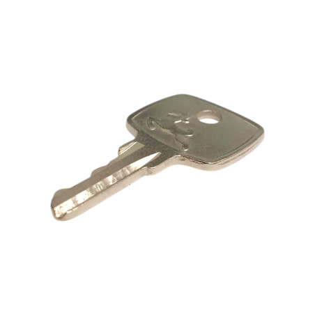 KLUCZ KLUCZYK DO STACYJKI ZAPŁONU JD JOHN DEERE AR51481 3300 7720 9650 2653