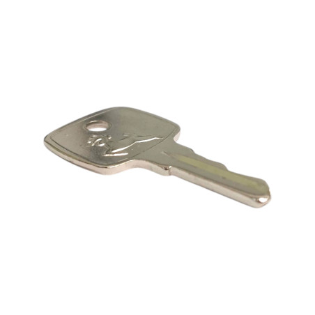 KLUCZ KLUCZYK DO STACYJKI ZAPŁONU JD JOHN DEERE AR51481 3300 7720 9650 2653