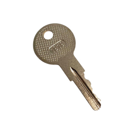 KLUCZ KLUCZYK DO STACYJKI ZAPŁONU WÓZKA GOLFOWEGO MELEX EZGO 17063G1 1919