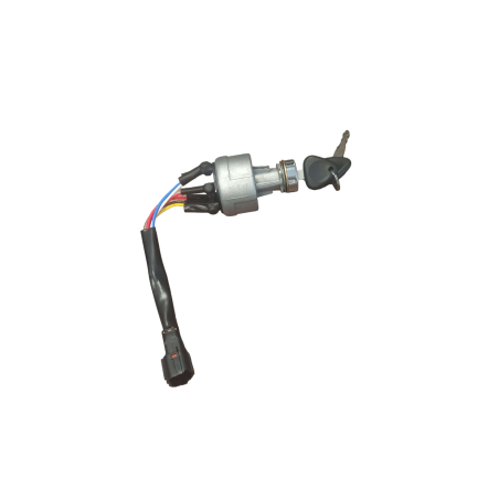 STACYJKA HYUNDAI 21N4-10400 21N4-1041 21E6-10430 HL740 HL757 R290 R320 R370