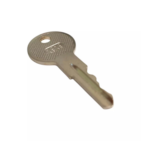 KLUCZ KLUCZYK DO STACYJKI ZAPŁONU WÓZKA GOLFOWEGO MELEX EZGO 17063G1 1919