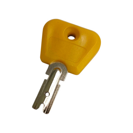 KLUCZ KLUCZYK DO STACYJKI ZAPŁONU CLARK YALE HYSTER 2368655 2782017 7004147
