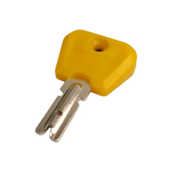 KLUCZ KLUCZYK DO STACYJKI ZAPŁONU CLARK YALE HYSTER 2368655 2782017 7004147 2