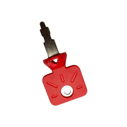 KLUCZ KLUCZYK DO STACYJKI ZAPŁONU KOSIARKI JD JOHN DEERE GC00510 532180331