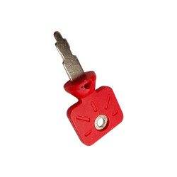 KLUCZ KLUCZYK DO STACYJKI ZAPŁONU KOSIARKI JD JOHN DEERE GC00510 532180331 2