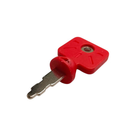 KLUCZ KLUCZYK DO STACYJKI ZAPŁONU KOSIARKI JD JOHN DEERE GC00510 532180331