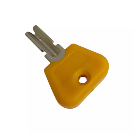 KLUCZ KLUCZYK DO STACYJKI ZAPŁONU CLARK YALE HYSTER 2368655 2782017 7004147