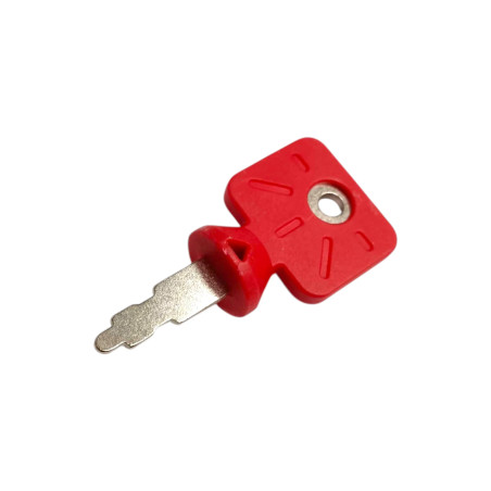 KLUCZ KLUCZYK DO STACYJKI ZAPŁONU KOSIARKI JD JOHN DEERE GC00510 532180331