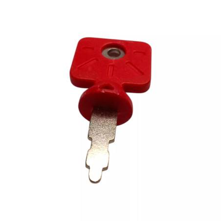 KLUCZ KLUCZYK DO STACYJKI ZAPŁONU KOSIARKI JD JOHN DEERE GC00510 532180331