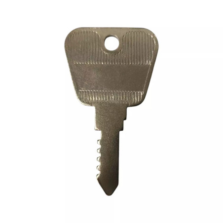 KLUCZ KLUCZYK DO STACYJKI ZAPŁONU CIĄGNIKA KIOTI T2545-41151 LB1914 LK2554