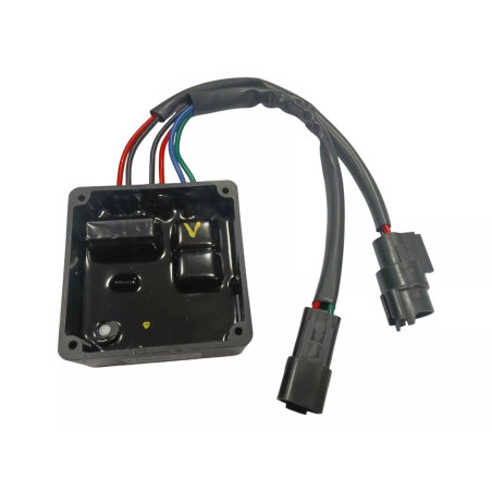 STEROWNIK POMPY PALIWA DEVELON DOOSAN  300609-00005 300609-00005A 300609-00005B