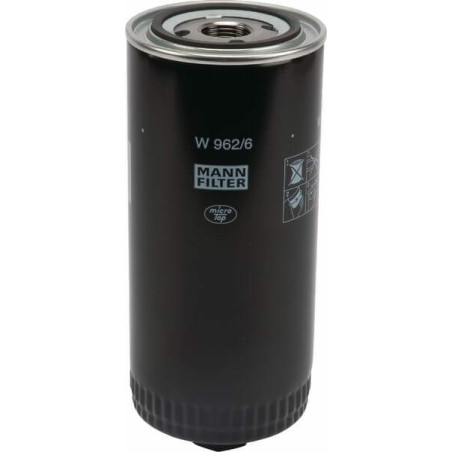 FILTR OLEJU MANN W962/6 W 962/6