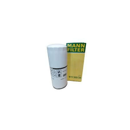FILTR OLEJU MANN W11025 W 11025