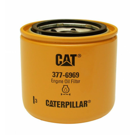 FILTR OLEJU CAT 3776969