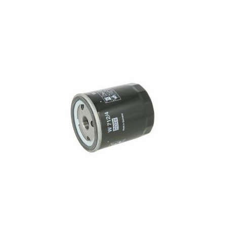 FILTR OLEJU MANN W712/4 W 712/4