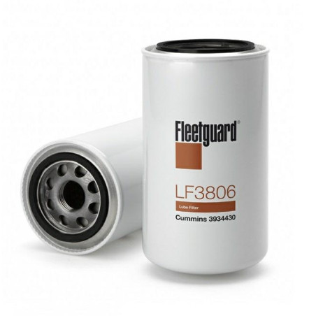 FILTR OLEJU FLEETGUARD LF3806 LF 3806