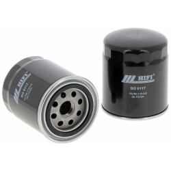 FILTR OLEJU HIFI SO 6117 SO6117