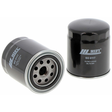 FILTR OLEJU HIFI SO 6117 SO6117