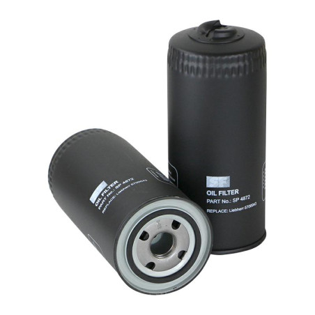 FILTR OLEJU SP4872
