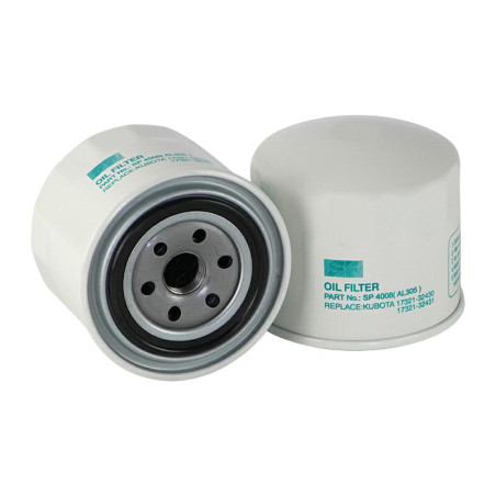 FILTR OLEJU SP4008