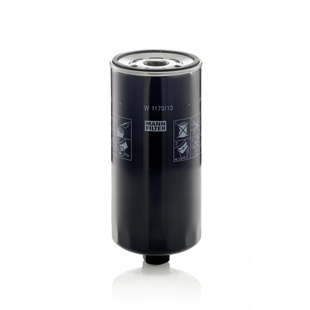 FILTR OLEJU MANN W1170/13 W 1170/13