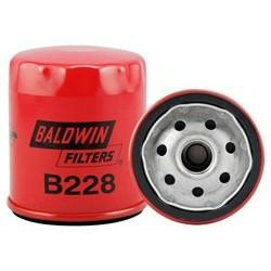 FILTR OLEJU BALDWIN B228