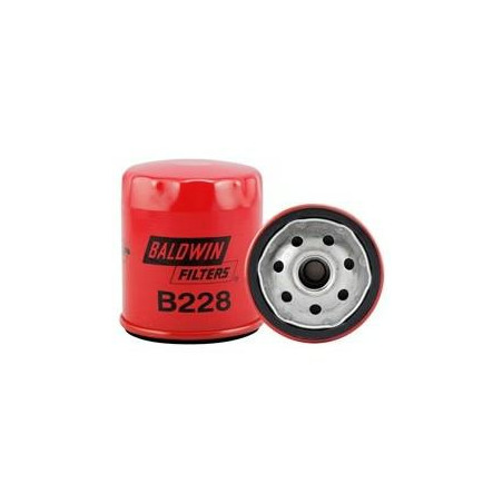 FILTR OLEJU BALDWIN B228
