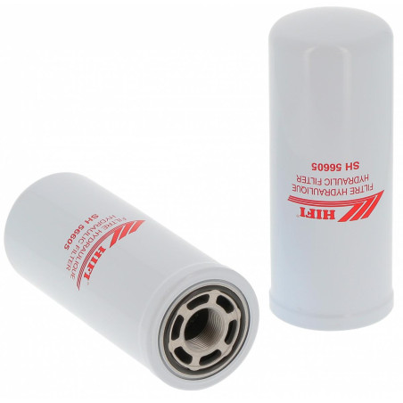 FILTR HYDRAULICZNY HIFI SH56605 SH 56605