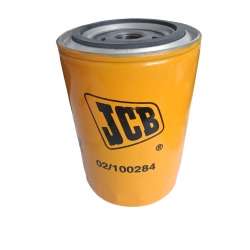 FILTR OLEJU SILNIKA  JCB 02/100284