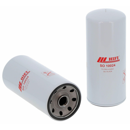 FILTR OLEJU HIFI SO 10024 SO10024