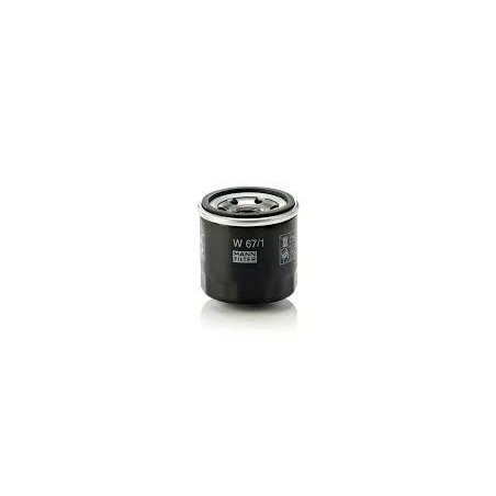 FILTR OLEJU W 67/1 W67/1