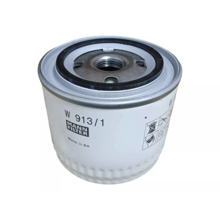 FILTR OLEJU MANN W913/1 W 913/1