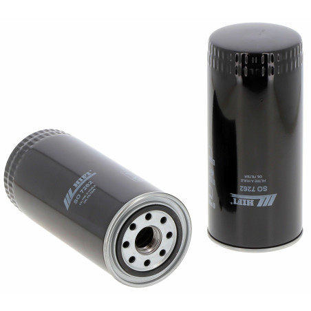 FILTR OLEJU HIFI SO 7262 SO7262