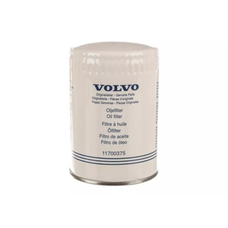 FILTR OLEJU SILNIKA DO MASZYNY VOLVO  BL61 BL71 11700375 VOE11700375