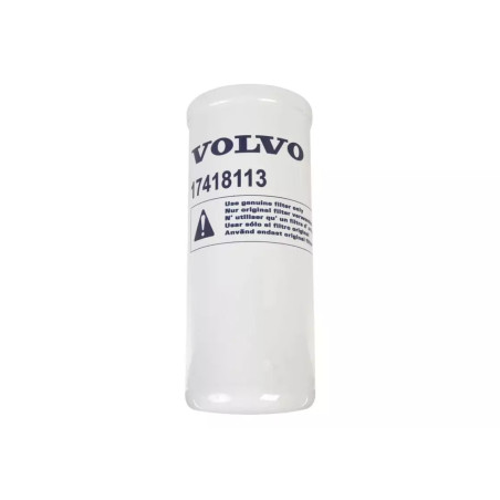 FILTR OLEJU HYDRAULIKI SKRZYNI BIEGÓW DO  MASZYNY VOLVO 17418113 VOE17418113