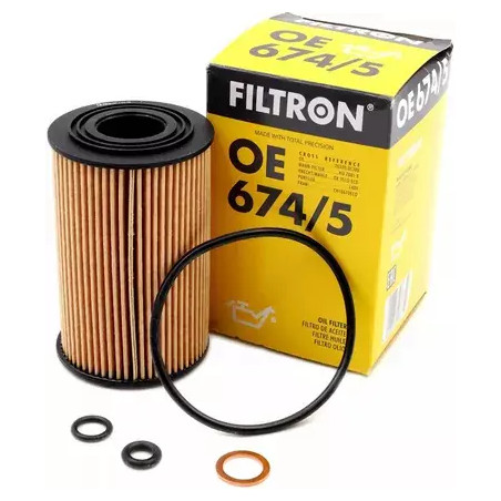 FILTR OLEJU FILTRON OE 674/5 OE674/5