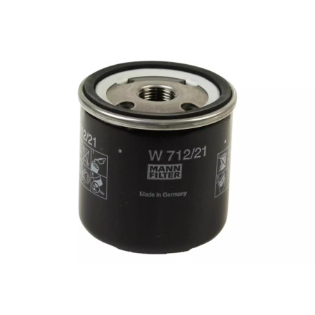 FILTR OLEJU MANN W 712/21 W712/21
