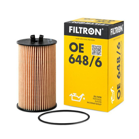 FILTR OLEJU OE 648/6 OE648/6 FILTRON
