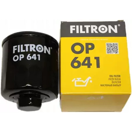 FILTR OLEJU FILTRON OP 641 OP641