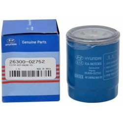 FILTR OLEJU HYUNDAI 2630002752  26300-02752