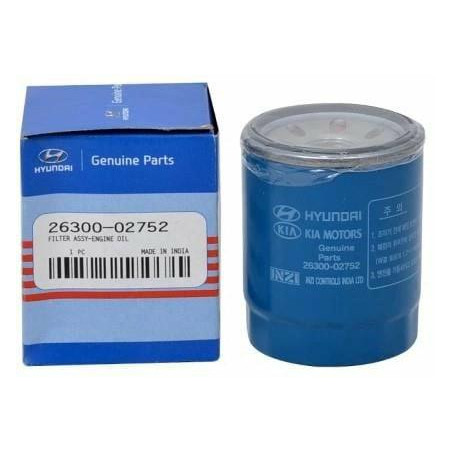 FILTR OLEJU HYUNDAI 2630002752  26300-02752