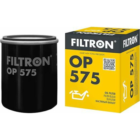 FILTR OLEJU FILTRON OP 525