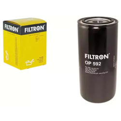 FILTR OLEJU FILTRON OP592
