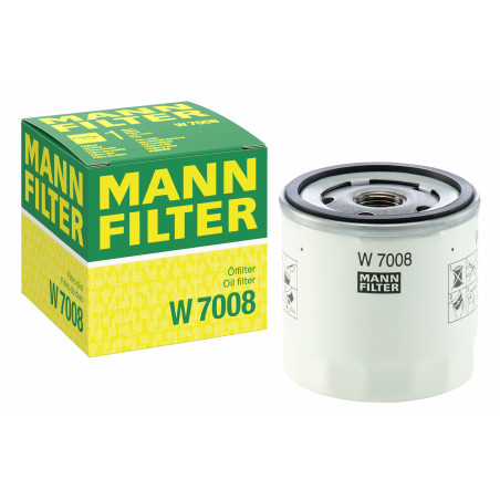 FILTR OLEJU MANN W 7008 W7008
