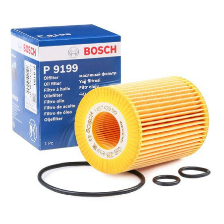 FILTR OLEJU BOSCH FILTRY 1 457 429 199