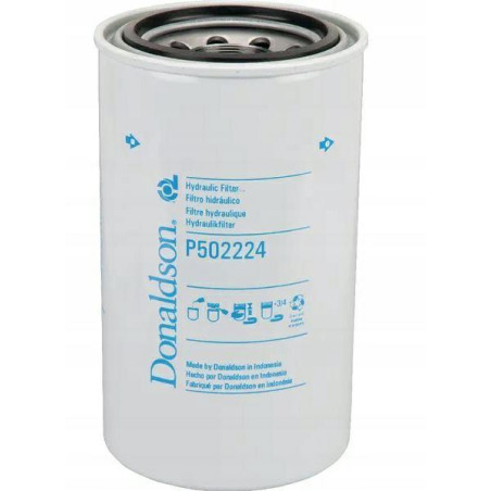 FILTR HYDRAULICZNY DONALDSON P50-2224  P502224 P 502224