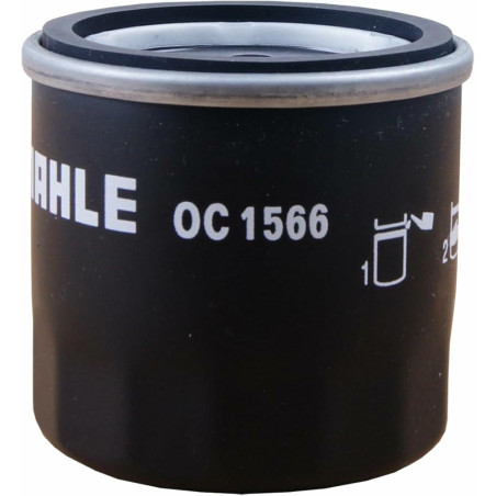 FILTR OLEJU KNECHT OC1566 86 71 004 310 1WDE34400000 2630002501 B1400 P2036