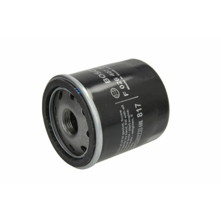 FILTR OLEJU BOSCH FILTRY F 026 407 221